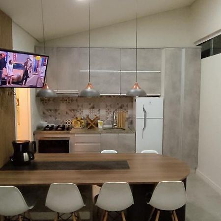 Dhomini Villa Florianopolis Bagian luar foto