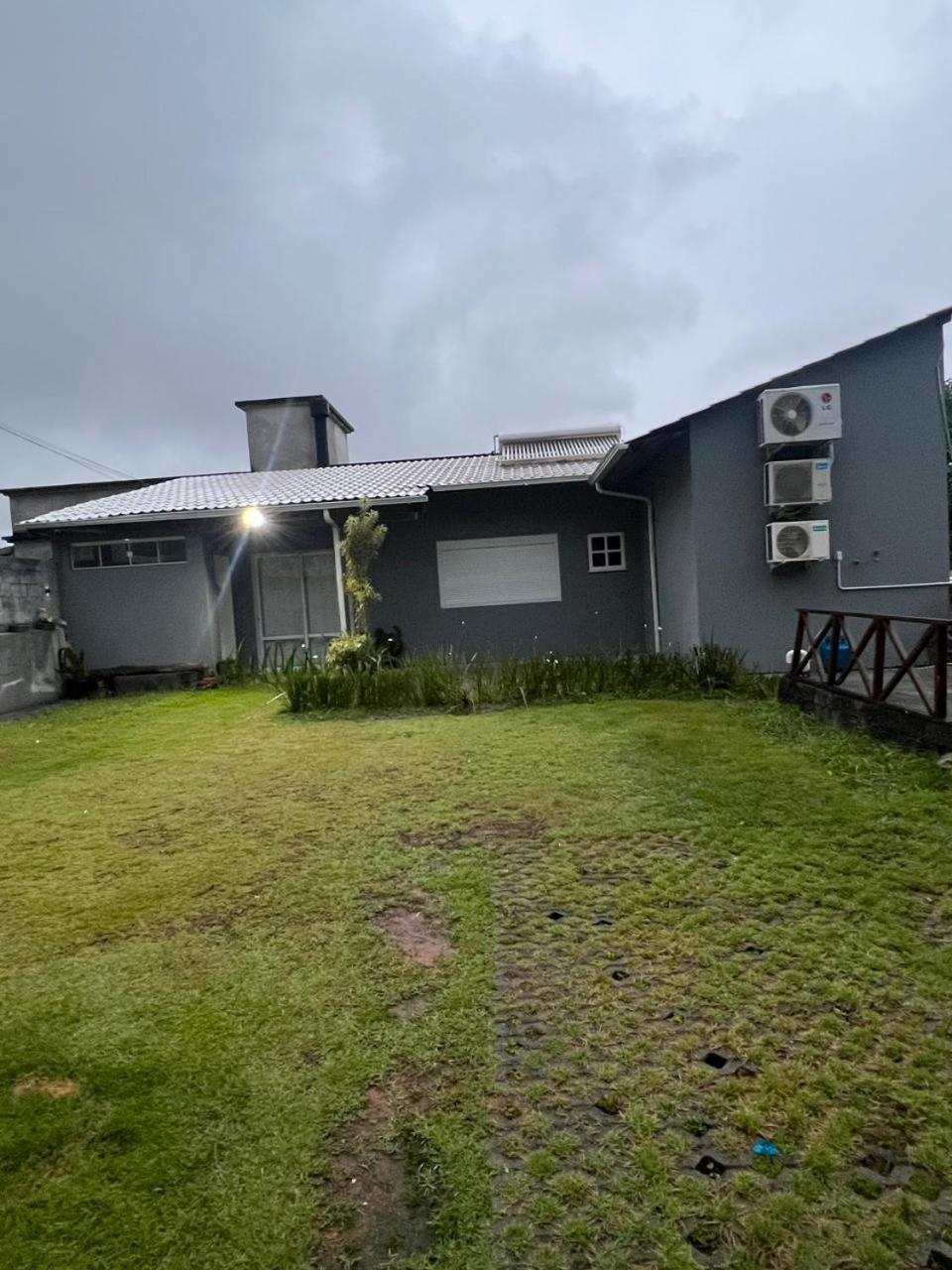 Dhomini Villa Florianopolis Bagian luar foto