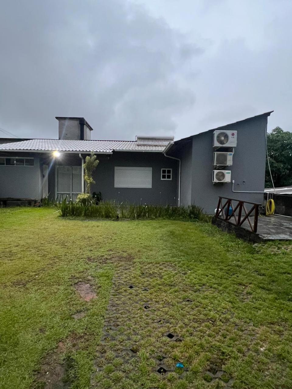Dhomini Villa Florianopolis Bagian luar foto