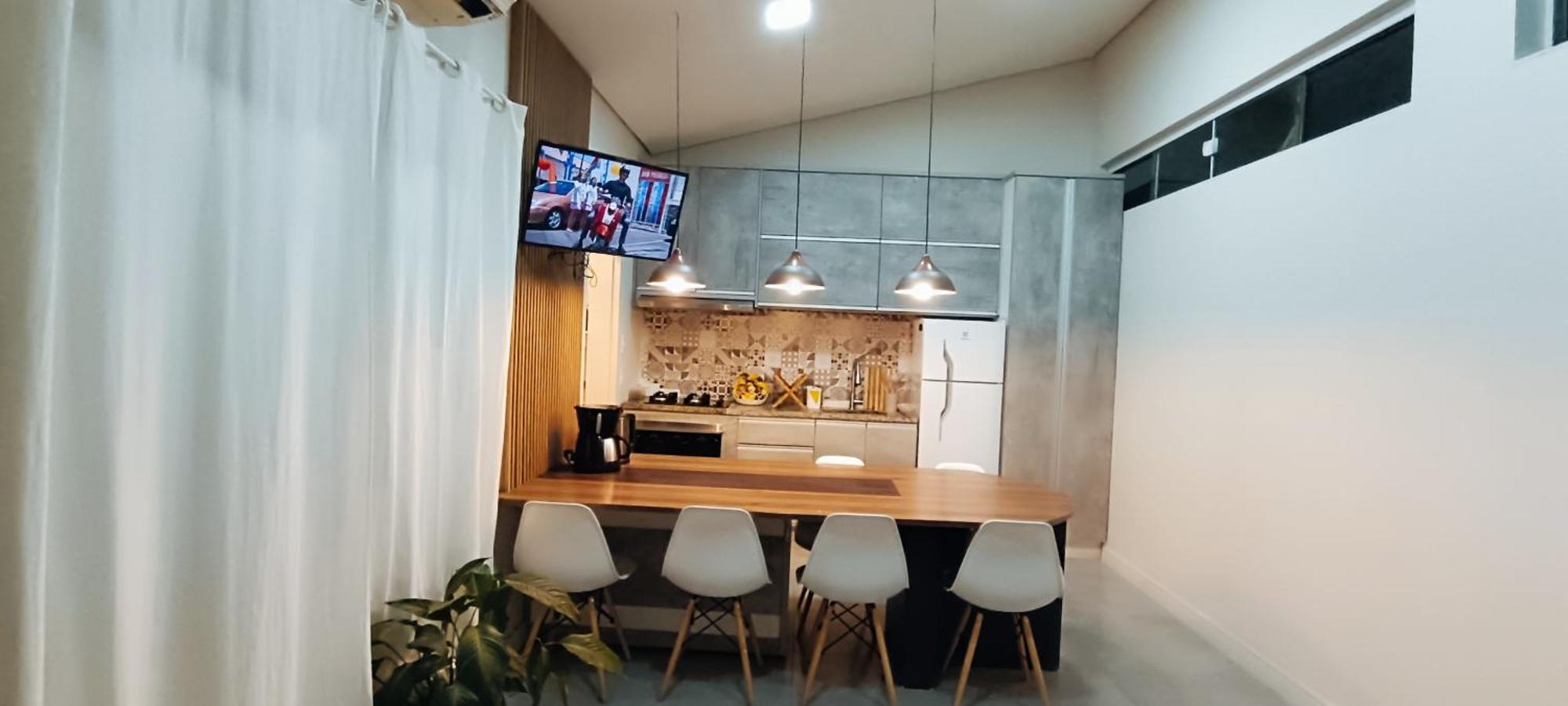 Dhomini Villa Florianopolis Bagian luar foto