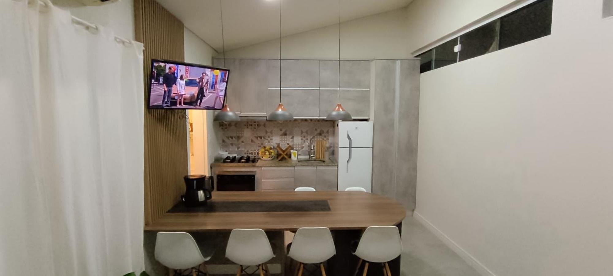 Dhomini Villa Florianopolis Bagian luar foto